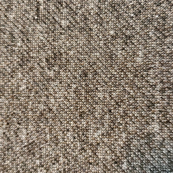 Maurices gray sweatshirt with black chevron print on edges size 1X - Picture 14 of 16